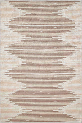 Bohemian Washable Rug - EA2004